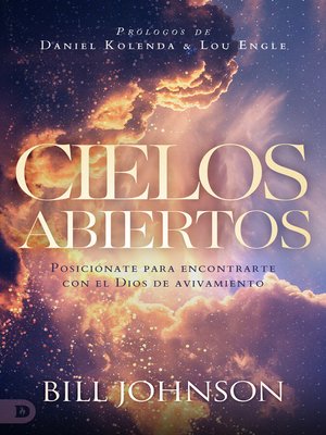 cover image of Cielos Abiertos (Spanish Edition)